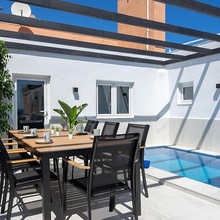 Unique Beachfront Rooftop In Fuengirola By Costarentals - Ref 59 Экстерьер фото