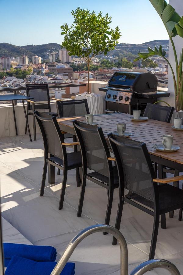 Unique Beachfront Rooftop In Fuengirola By Costarentals - Ref 59 Экстерьер фото