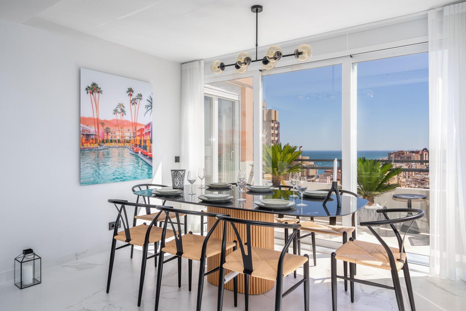 Unique Beachfront Rooftop In Fuengirola By Costarentals - Ref 59 Экстерьер фото
