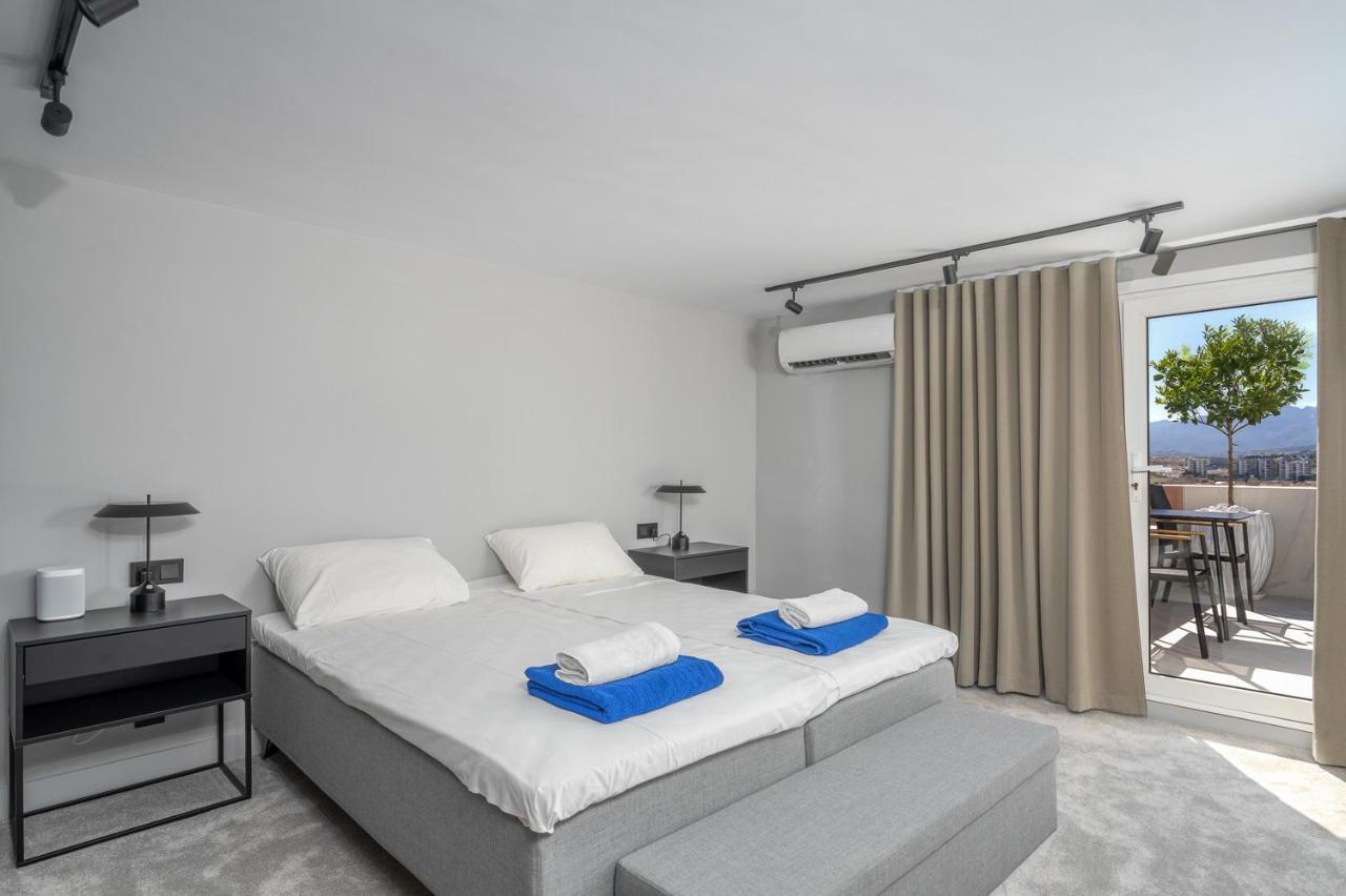 Unique Beachfront Rooftop In Fuengirola By Costarentals - Ref 59 Экстерьер фото