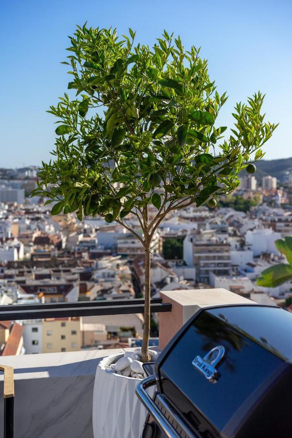 Unique Beachfront Rooftop In Fuengirola By Costarentals - Ref 59 Экстерьер фото
