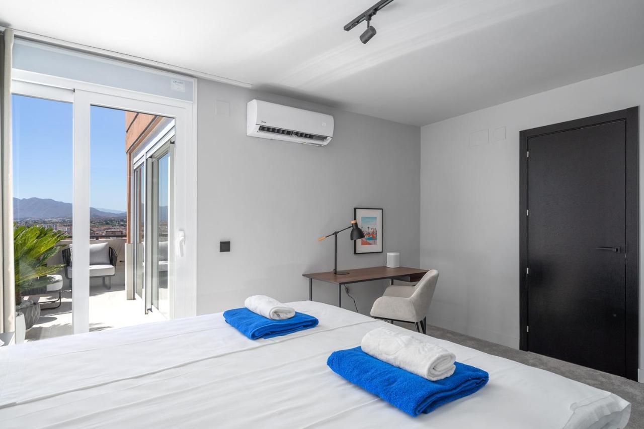 Unique Beachfront Rooftop In Fuengirola By Costarentals - Ref 59 Экстерьер фото