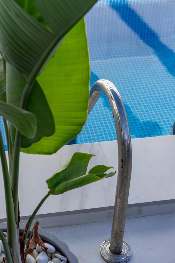 Unique Beachfront Rooftop In Fuengirola By Costarentals - Ref 59 Экстерьер фото