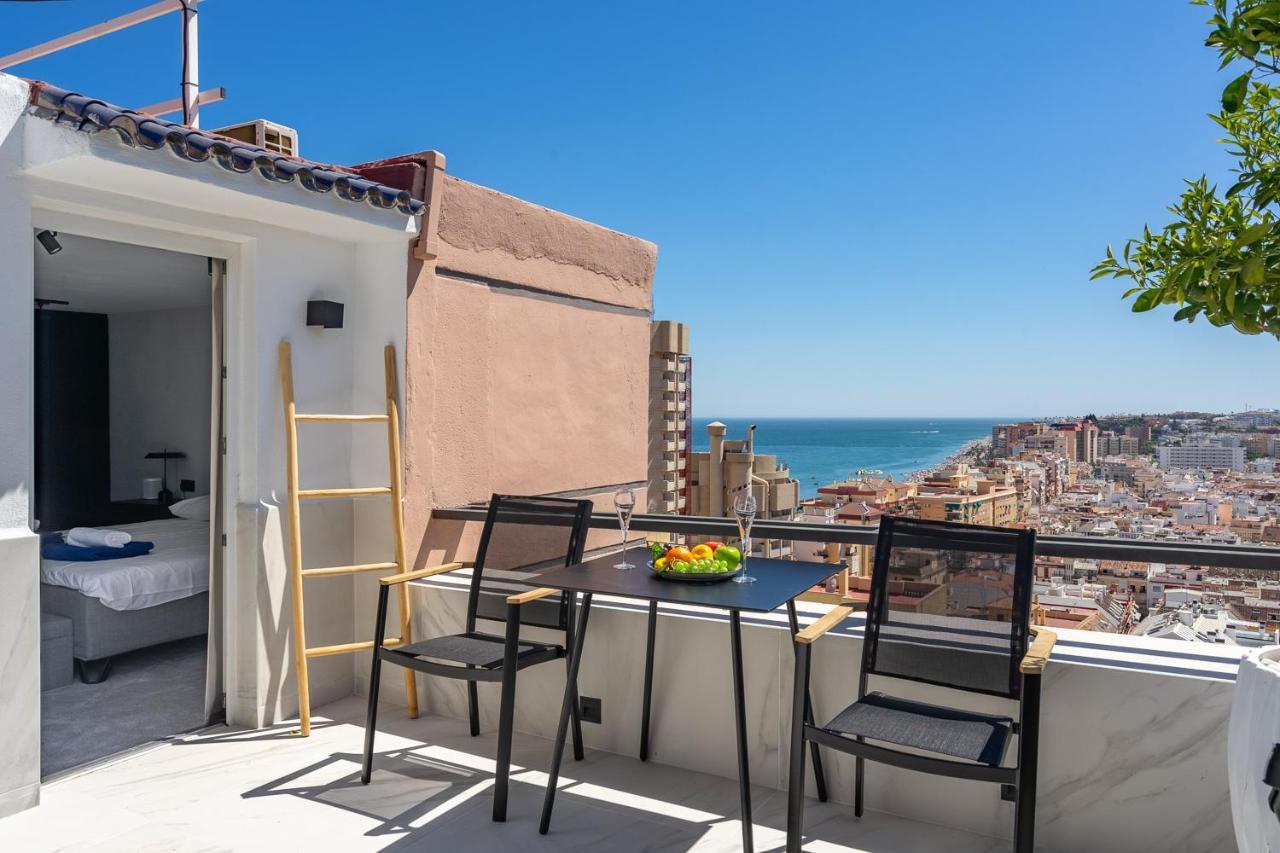 Unique Beachfront Rooftop In Fuengirola By Costarentals - Ref 59 Экстерьер фото